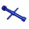 Blue Long Two-way Hexagon Wrench (rc cars)