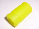 Yellow 1/8 Silicone Exhaust Coupler (rc cars)